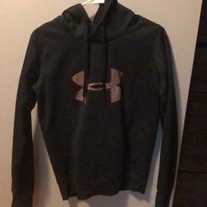 Under armour hoodie
